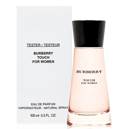 Burberry Touch For Women EDP 100ml Tester (กล่องมีตำหนิ ไม่มีผลต่อการใช้งาน)